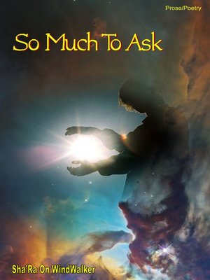 cover image of So Much to Ask